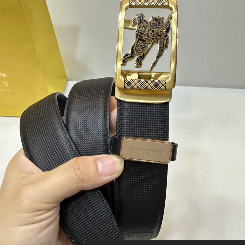 B**rry belts